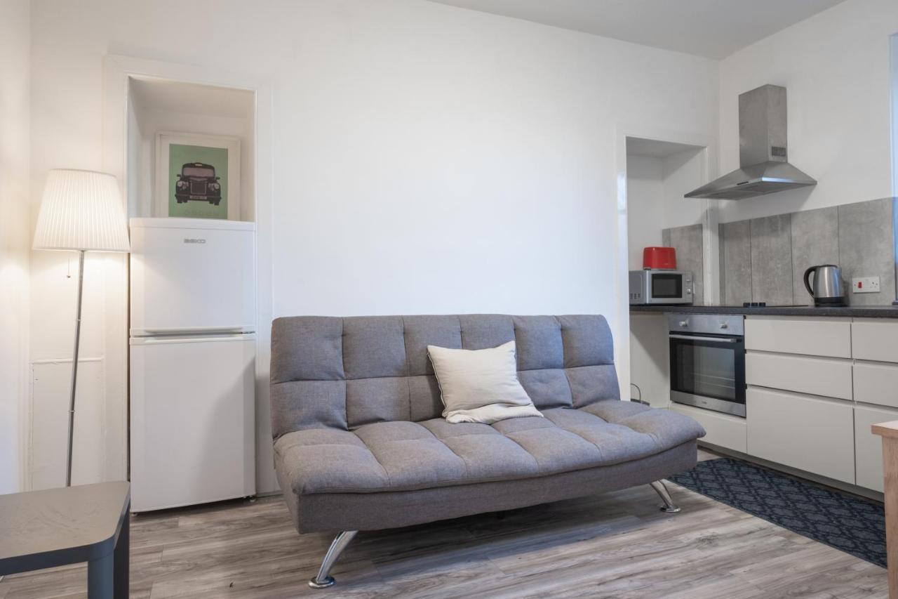 אברדין Hutch 2 Bed Apart מראה חיצוני תמונה