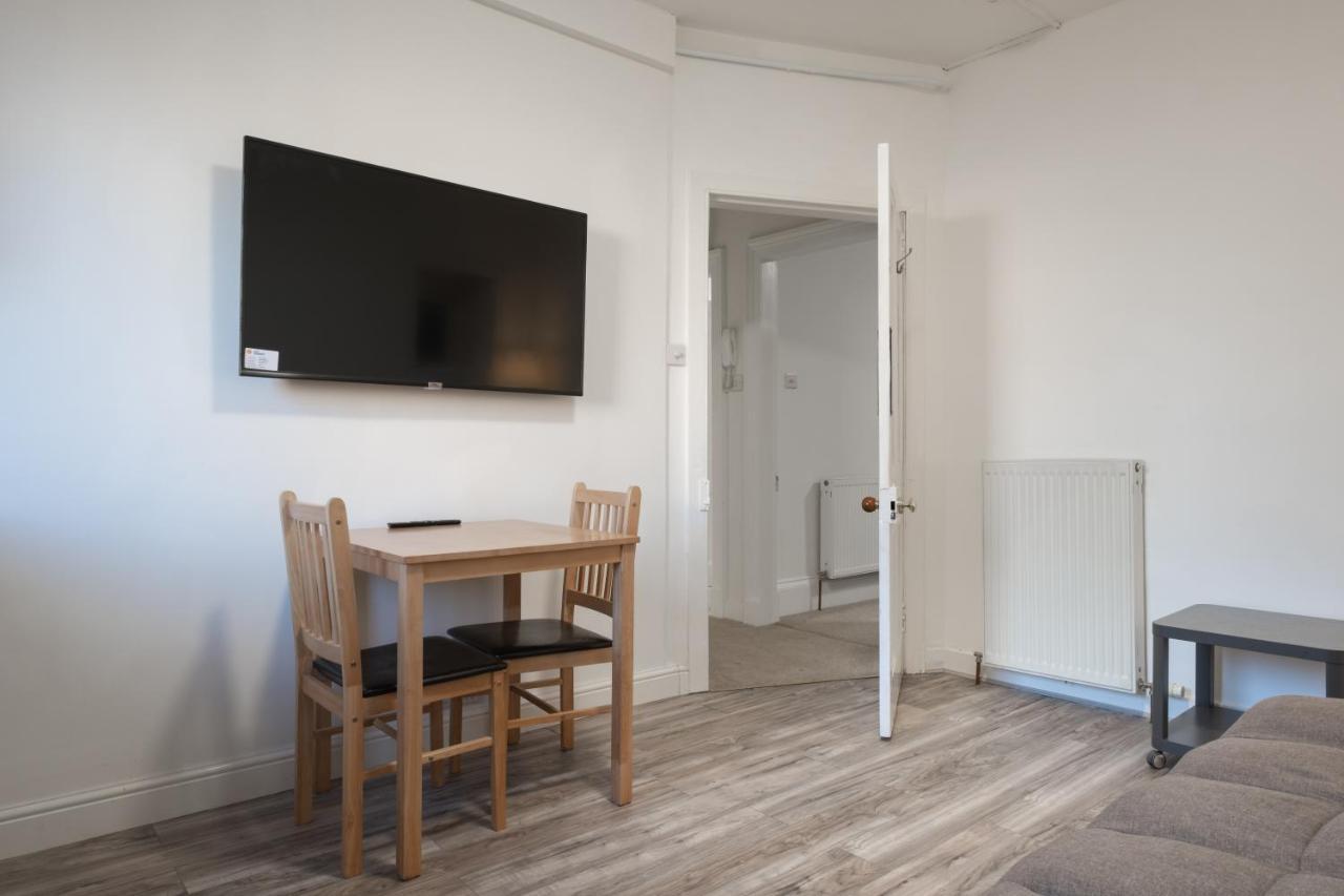 אברדין Hutch 2 Bed Apart מראה חיצוני תמונה